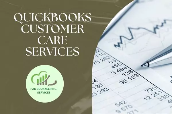 QuickBooks Customer Care Services for Accounting Support