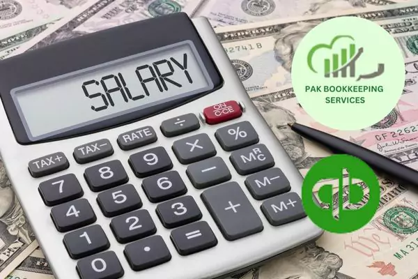 Quickbooks Payroll Step Guide